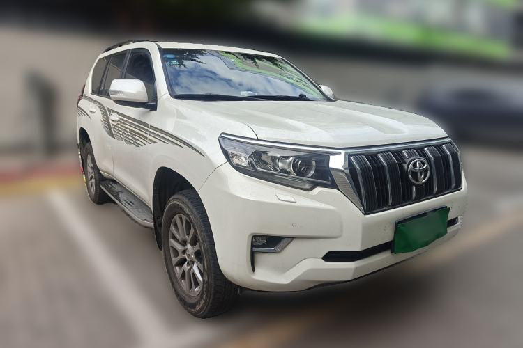 Used Toyota Prado 2018 3.5L Automatic TX-L