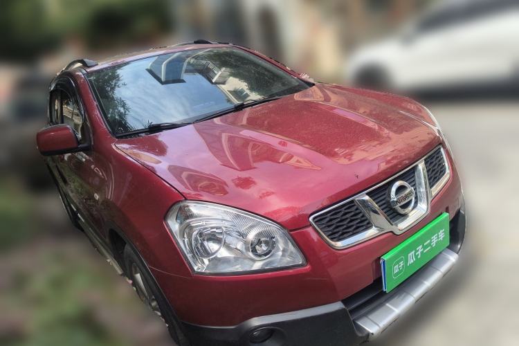 Used Nissan Qashqai 2015 2.0 XL Coolfire CVT 2WD
