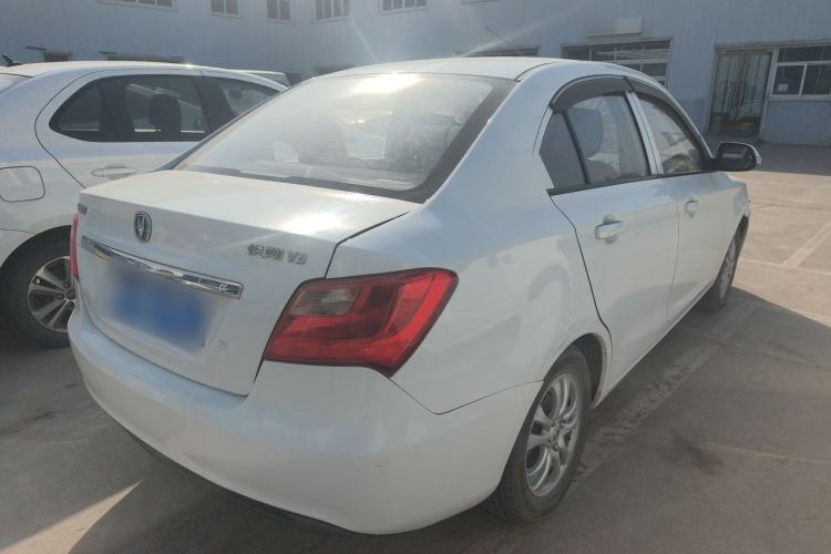 Used Changan Alsvin V3 2015 1.4L Manual Meiruan Model China V Standard