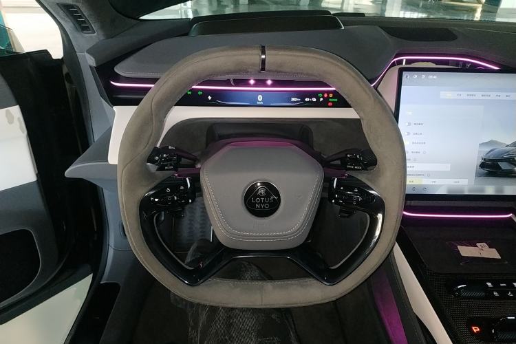 Used Lotus EMEYA 2024 EMEYA S+
