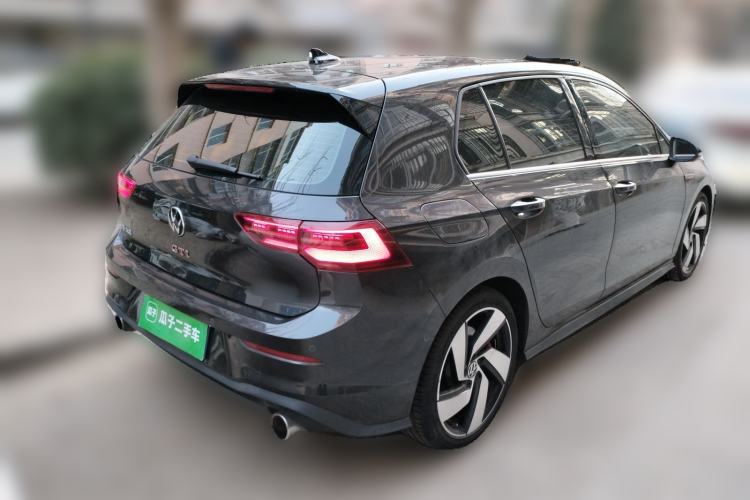 Used Volkswagen Golf GTI 2021 Facelift 380TSI DSG GTI