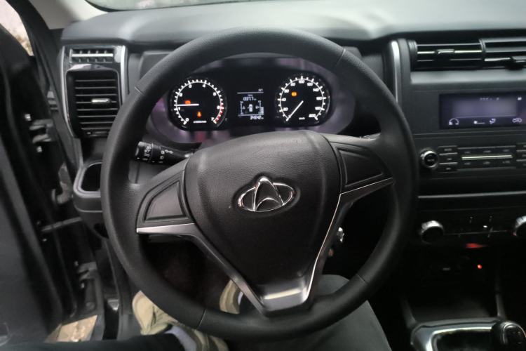 Used CHANGAN OSHAN X70A 2018 1.5L Manual Standard Edition
