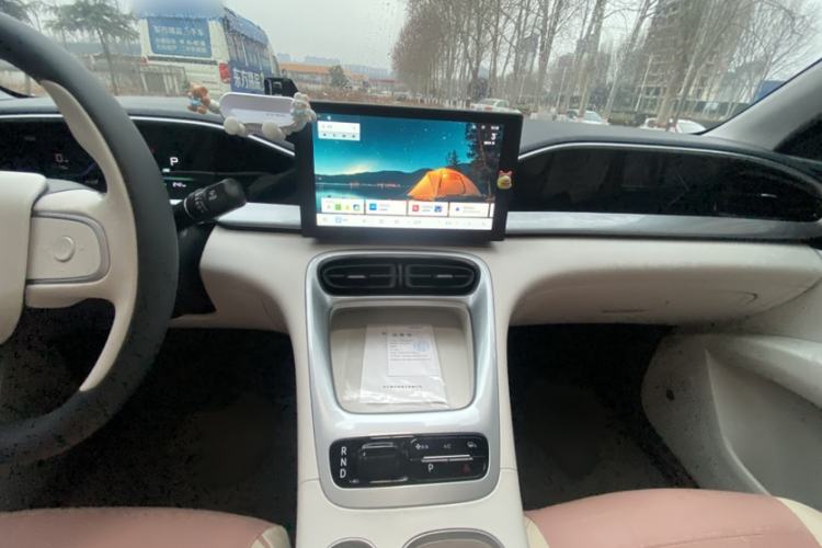 Used Geely Galaxy Geome 2026 Model 310km Youth Edition
