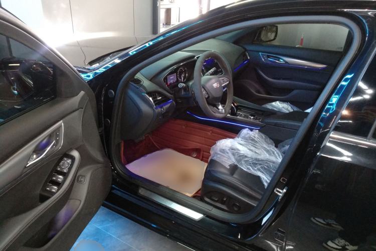 Used Cadillac CT5 2022 28T Luxury Version (Standard Edition)