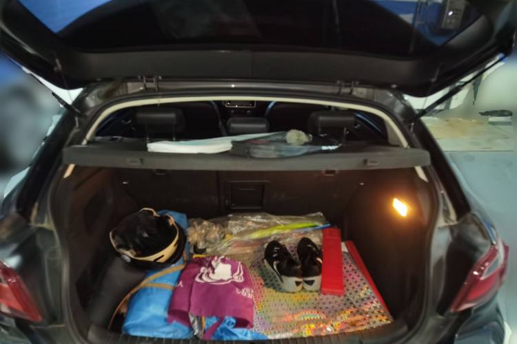 Used Qoros 3 2017 Urban SUV 1.6T Automatic ZhiZhen Model
