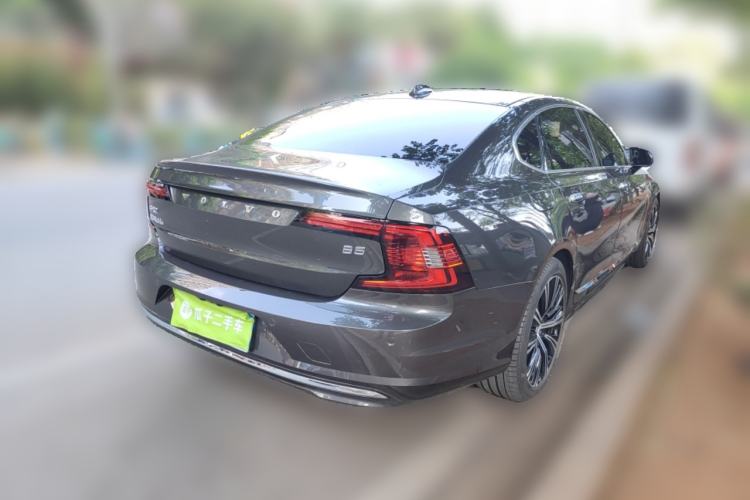 Used Volvo S90 2023 B5 Zhiyuan Luxury Edition