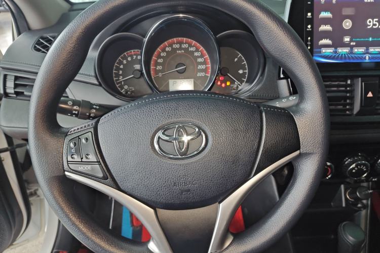 Used Toyota Vios 2022 1.5L 20th Anniversary Edition
