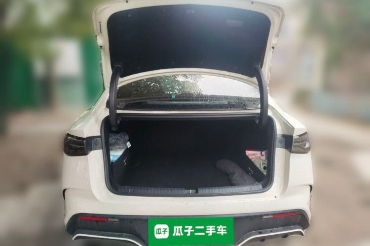 Used BYD Seal 06 New Energy 2025 DM-i Smart Drive 80KM Luxury Model