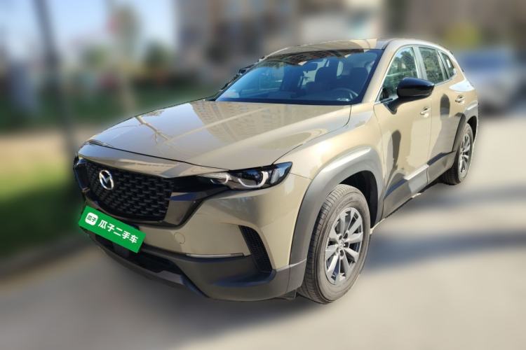 Used Mazda CX-50 2023 2.0L Yu Xing Version