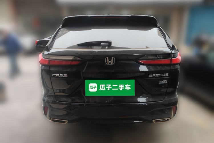 Used Honda Breeze 2023 240TURBO Two-Wheel-Drive Luxury Edition 5 Seats