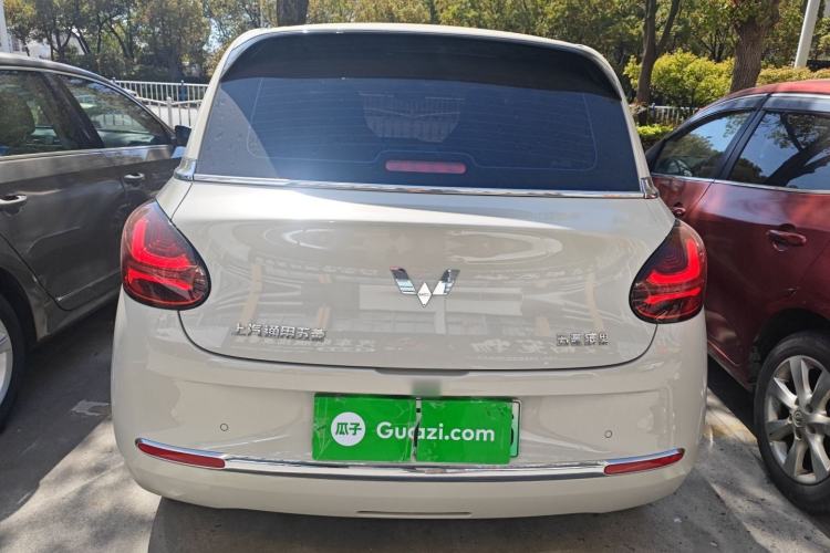 Used Wuling Bingo 2023 203km Comfort Edition
