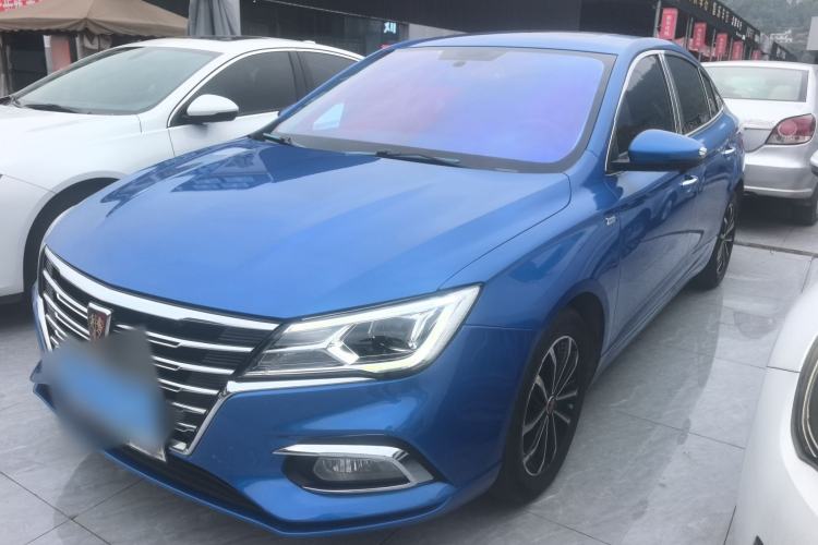Used Roewe i5 2020 1.5L Automatic 4G Connect Luxury Flagship Edition