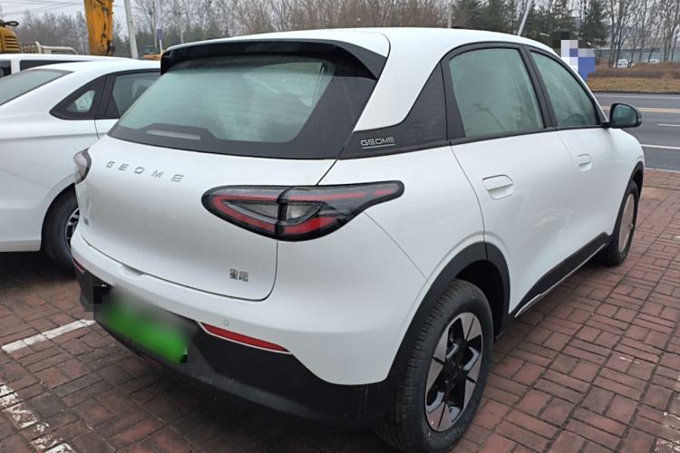 Used Geely Galaxy Geome 2025 310km Dream Edition
