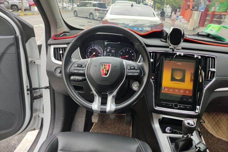 Used Roewe RX5 2020 20T Manual 4G Connect Super-Luxury Flagship Edition