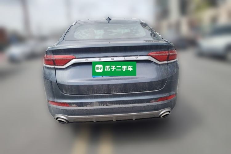 Used Geely Auto Monjaro 2019 300T YAOXINGZHE
