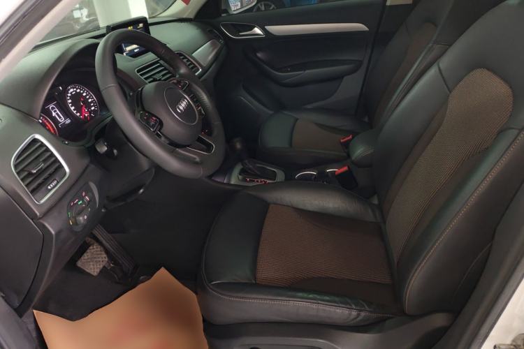 Used Audi Q3 2018 30th Anniversary Edition 30 TFSI Fashion Model
