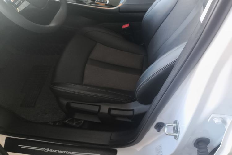 Used AION S 2019 Meizu 530 Left Front Seat