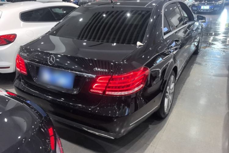 Used Mercedes-Benz E-Class 2015 E 320 L 4MATIC