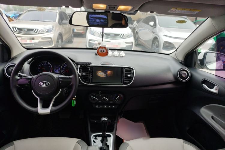 Used Kia Pegas 2019 1.4L Automatic Value Edition National VI Standard
