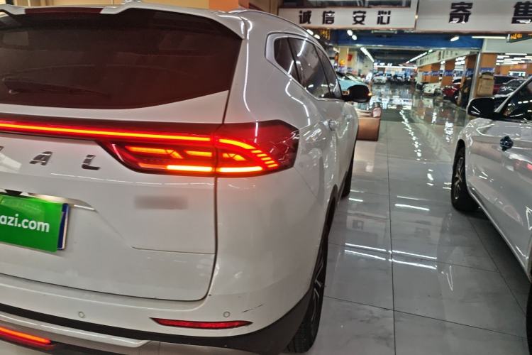 Used Haval H6 2023 National Trend Edition 1.5T Automatic Urban Version
