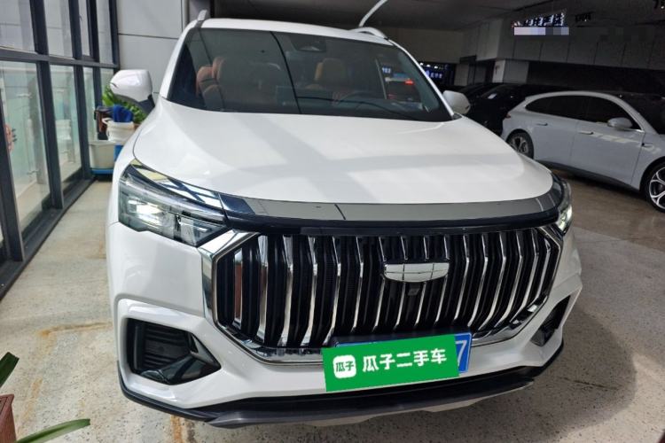 Used Geely Auto Haoyue L 2024 2.0T DCT Flagship Version
