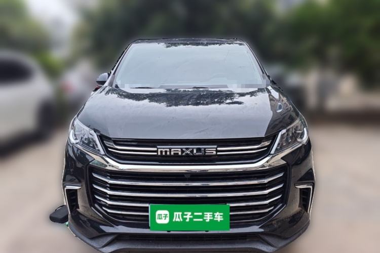 Used SAIC MAXUS G50 2021 1.5T Automatic Comfort Touring B
