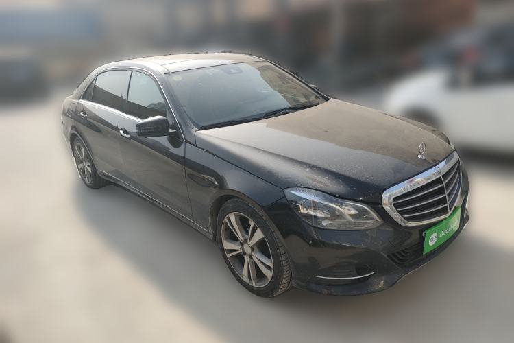 Used Mercedes-Benz E-Class 2015 E 320 L 4MATIC