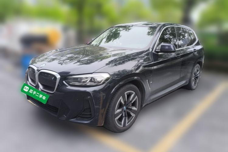 Used BMW iX3 2022 Leading Model