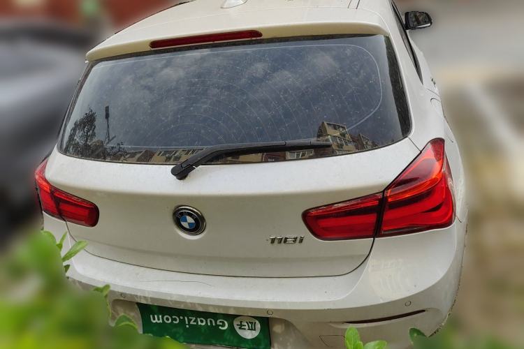 Used BMW 1 Series 2016 118i Leading Model