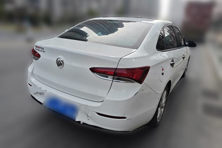 Used Buick GT 2021 Revised Version Flagship 1.5L Automatic Elite Edition