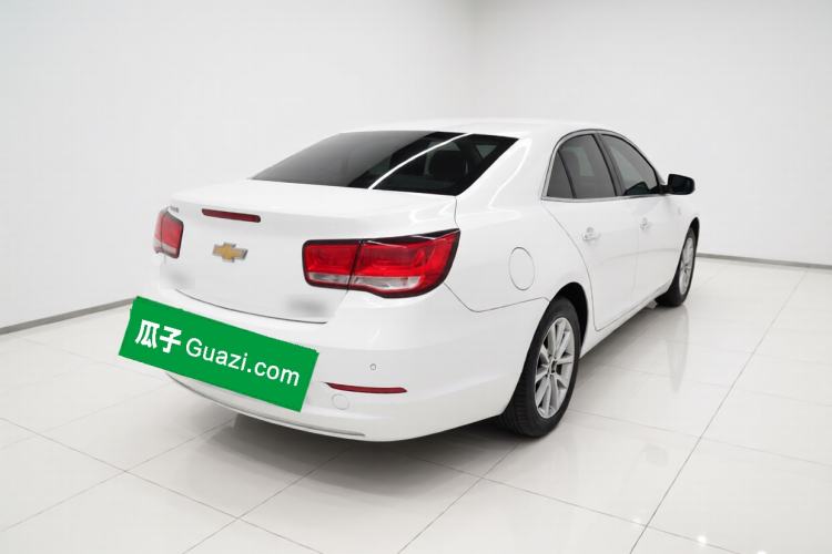 Used Chevrolet Malibu 2018 530T Automatic Luxury Edition Exterior 5
