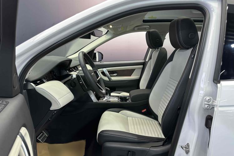 Used Land Rover Discovery Sport New Energy 2022 Facelifted P300e Plug-in Hybrid Electric Version