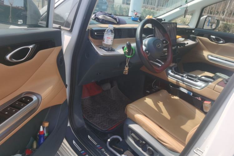 Used GAC Trumpchi E8 New Energy 2024 150km MAX+