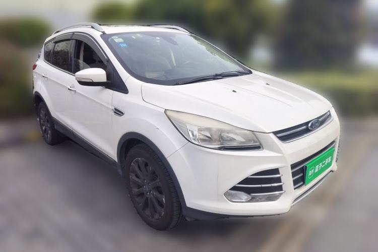 Used Ford Kuga 2013 1.6L GTDi 4x4 Elite Model

