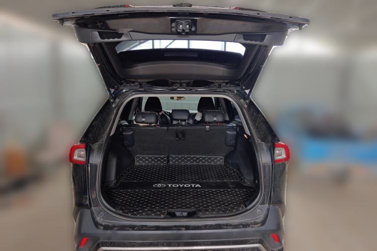 Used Toyota Wildlander 2022 2.0L CVT Two-Wheel Drive Leading Edition