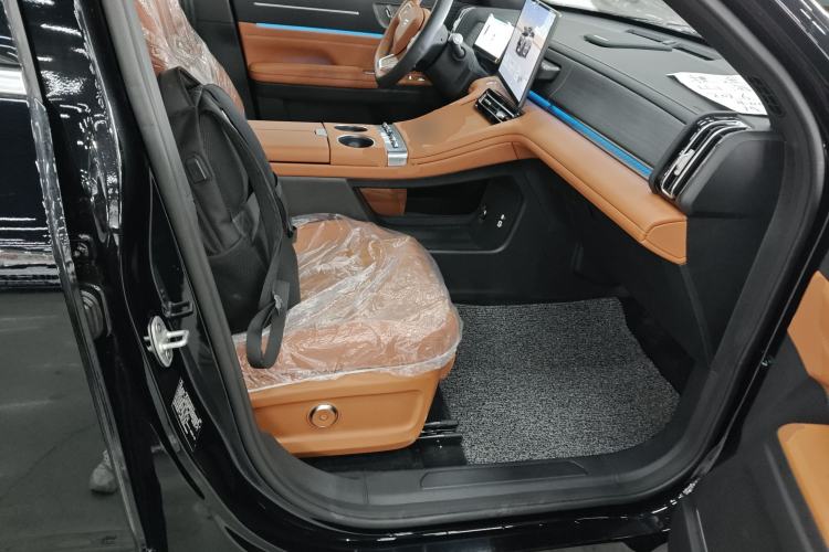 Used JETOUR Shanhai L7 Plus 2025 Model 220km Flagship 7-seater