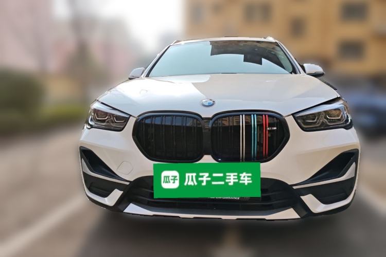 Used BMW X1 2022 sDrive25Li Leading Model