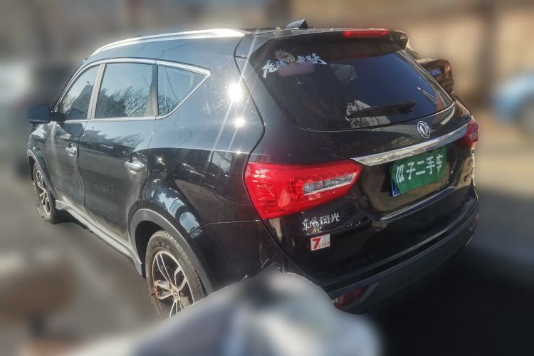 Used Dongfeng Fengon 580 2018 1.5T CVT Luxury Model