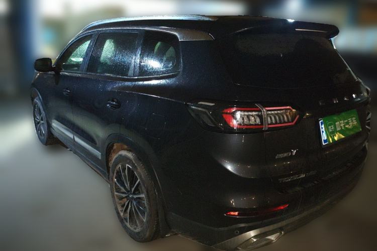 Used Chery Tiggo 8 PLUS 2022 290TGDI DCT Haoting Edition+