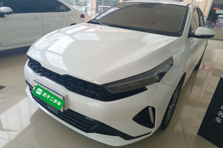 Used Kia K3 2023 1.5L CVT Comfort Edition