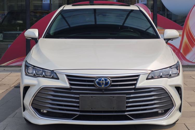 Used Toyota Avalon 2019 Dual-Engine 2.5L Luxury Edition China VI Standard Exterior 1