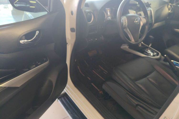 Used Nissan Terra 2020 2.5L XL Upper 4WD Automatic Four-Wheel Drive Luxury Edition Driver Seat