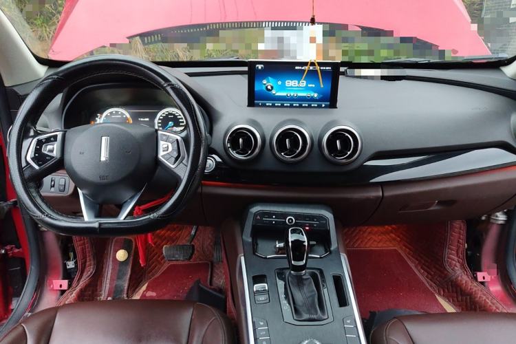 Used Wey VV7 2017 VV7c 2.0T Supreme Model