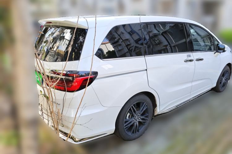 Used Honda Odyssey 2024 2.0L eHEV Sharp·Luxury Edition