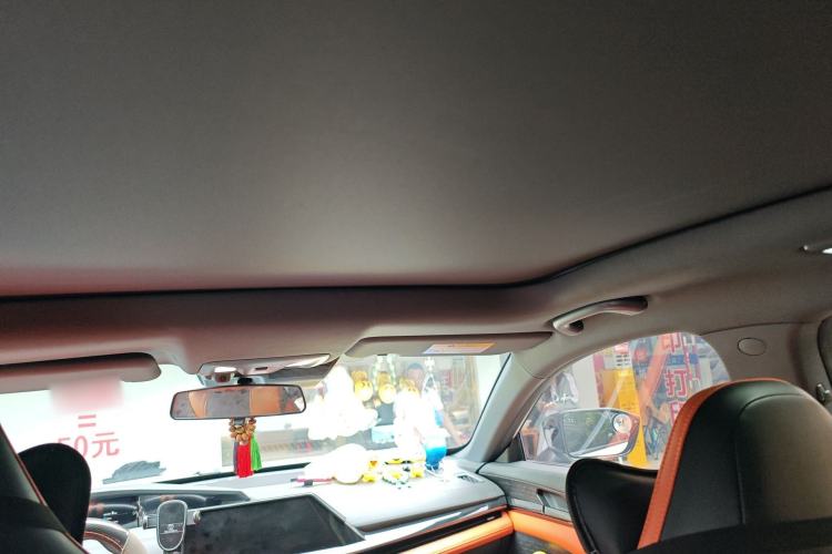 Used CHANGAN UNI-V 2023 1.5T Sport Edition Headliner