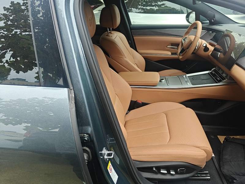 Used BYD Han L 2025 DM-p Four-Wheel-Drive LiDAR Flagship Model — 24