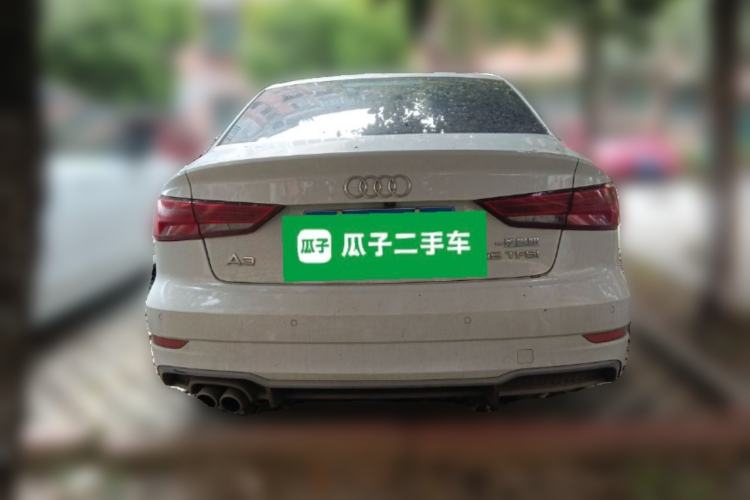 Used Audi A3 2017 Limousine 35 TFSI Sport Edition
