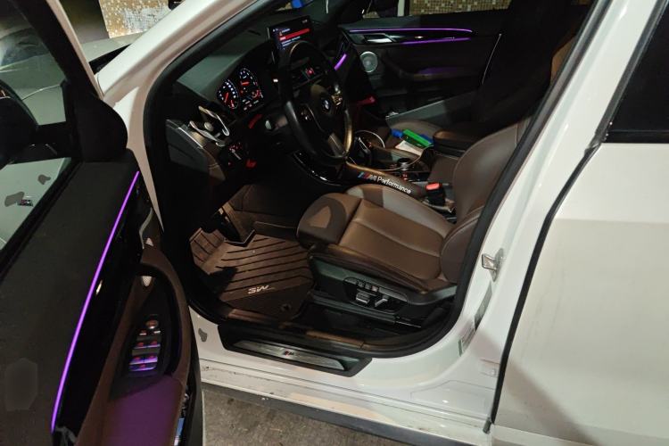 Used BMW X2 2021 sDrive25i Leading Model M Sport Package Driver Seat