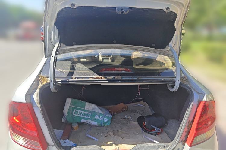 Used Chevrolet Sail 2013 Sedan 1.4L Manual Ideal Happiness Edition
