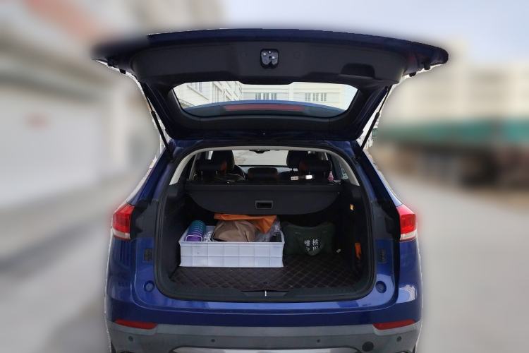 Used Haval H4 2018 Blue Label 1.5 GDIT DCT Fashion Edition
